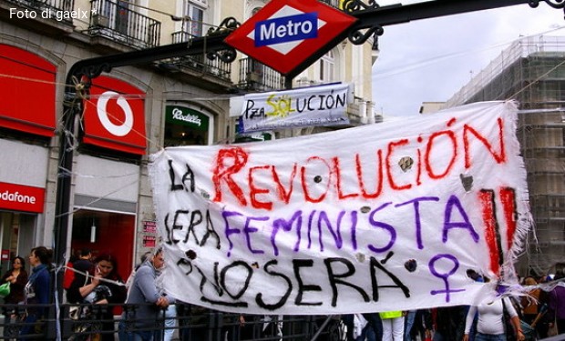 Le donne e la (difficile) politica